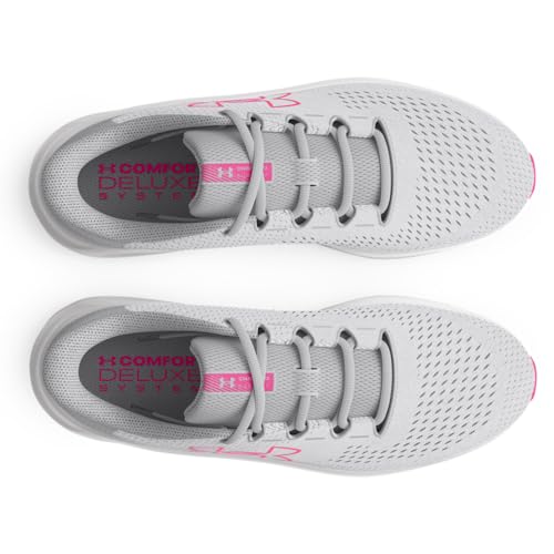 Image of Under Armour Women's Charged Pursuit 3 Big Logo Running Shoes