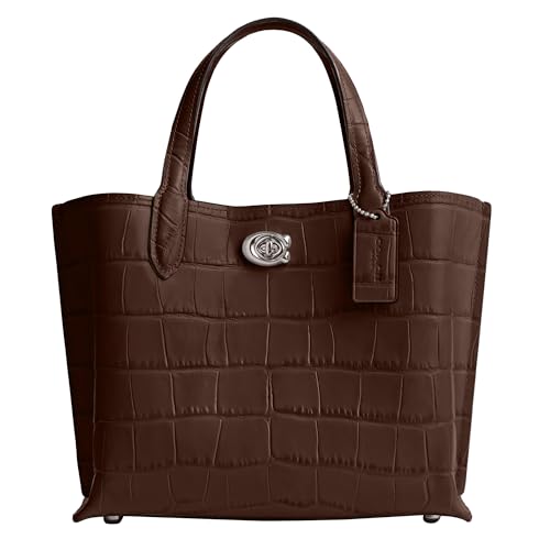 Coach Willow Tote 24, Maple