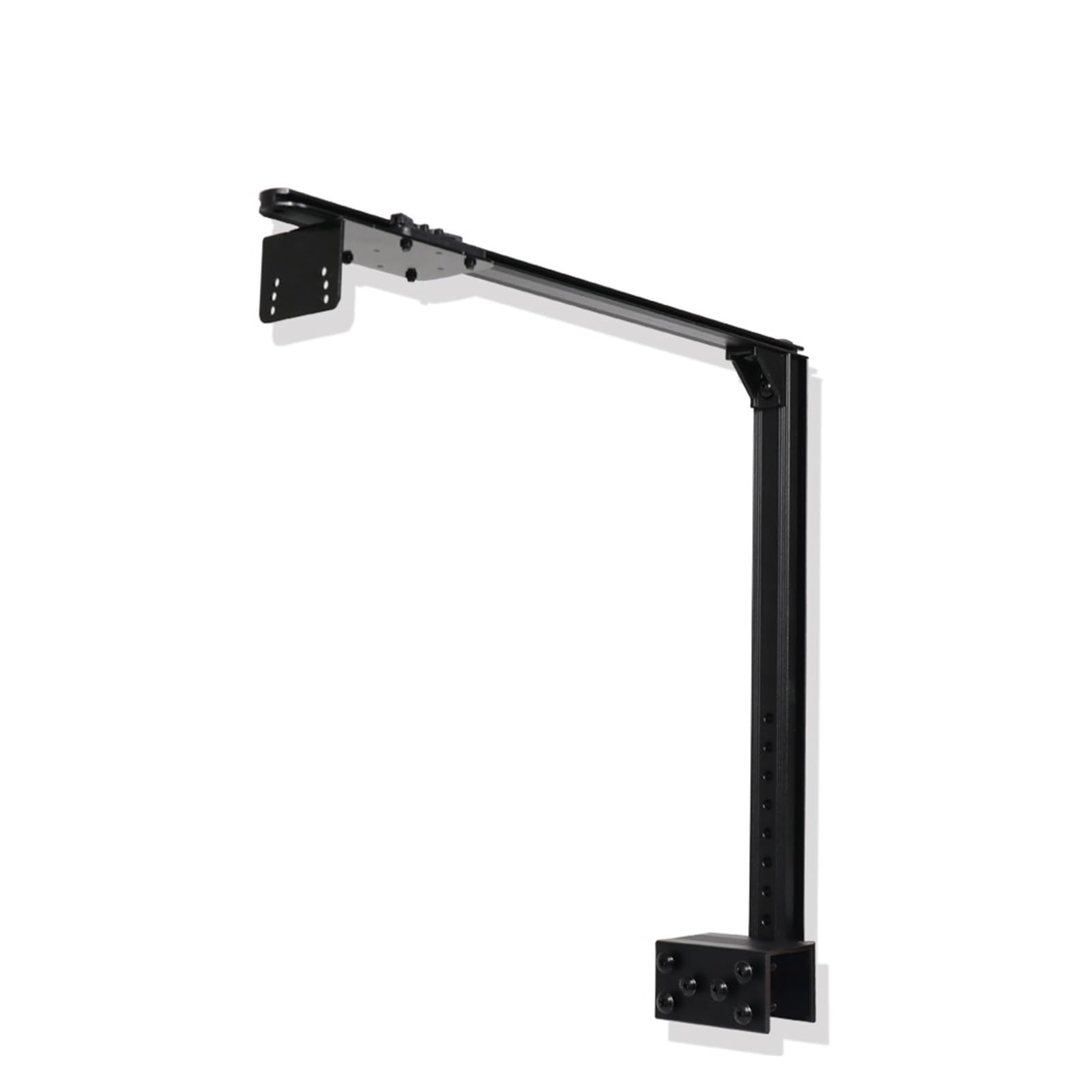 oświetlenie akwarium RL90 oświetlenie Led do akwarium rafa koralowa oświetlenie do uprawy dla słonowodne akwarium morskie oświetlenie LED, kontrola aplikacji do akwarium roślinnego(Universal Arm Kit)