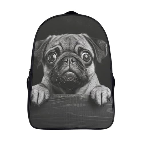 Mochilas infantiles de Bulldog Francés para el jardín y colegio