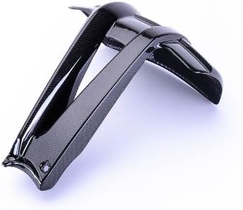 Bestem CBBM-R12GS-SPGD Carbon Fiber Rear Splash Guard Hugger for BMW R1200 GS / Adventure 2004 - 2012