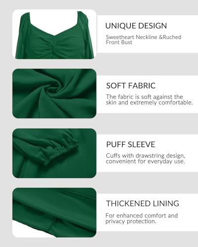 Image of Pinup Fashion Plus Size Graduation Homecoming Chiffon A-line Short Dress | Chiffon, sweetheart neck, square back neckline, ruched front bust, A-line short dress, suitable for graduation, homecoming