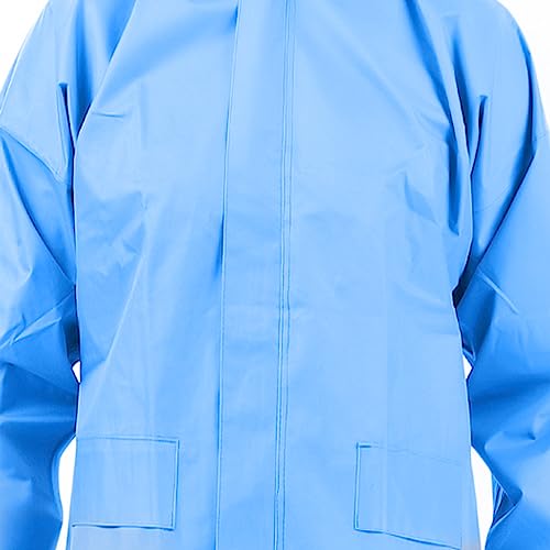 Image of Men's Classic All-Sport Waterproof Breathable Rain Suit Pack Of 01