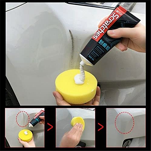 Woasvad Car Resurfacing Polisher Set, Cera per