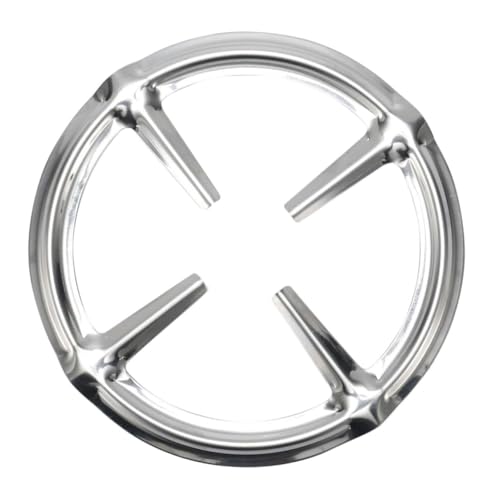 OKUMEYR Stable Stainless Steel Gas Stove Pot Rack Non Slip Coffee Pot Holder for Desktop Use Durable and Easy to Operate Kitchen Accessory for Coffee Lovers