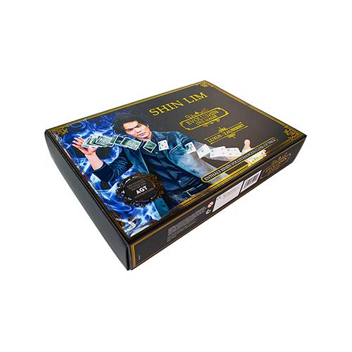 SOLOMAGIA EVOLUSHIN MAGIC SET (GERMAN) by Shin Lim