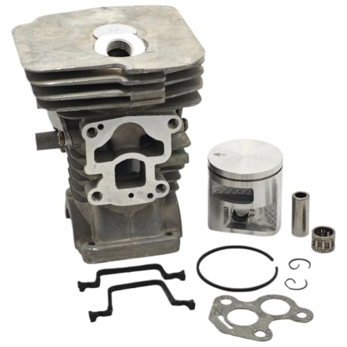 Plus de perte de puissance : kit cylindre piston 41mm pour tronçonneuse 435
