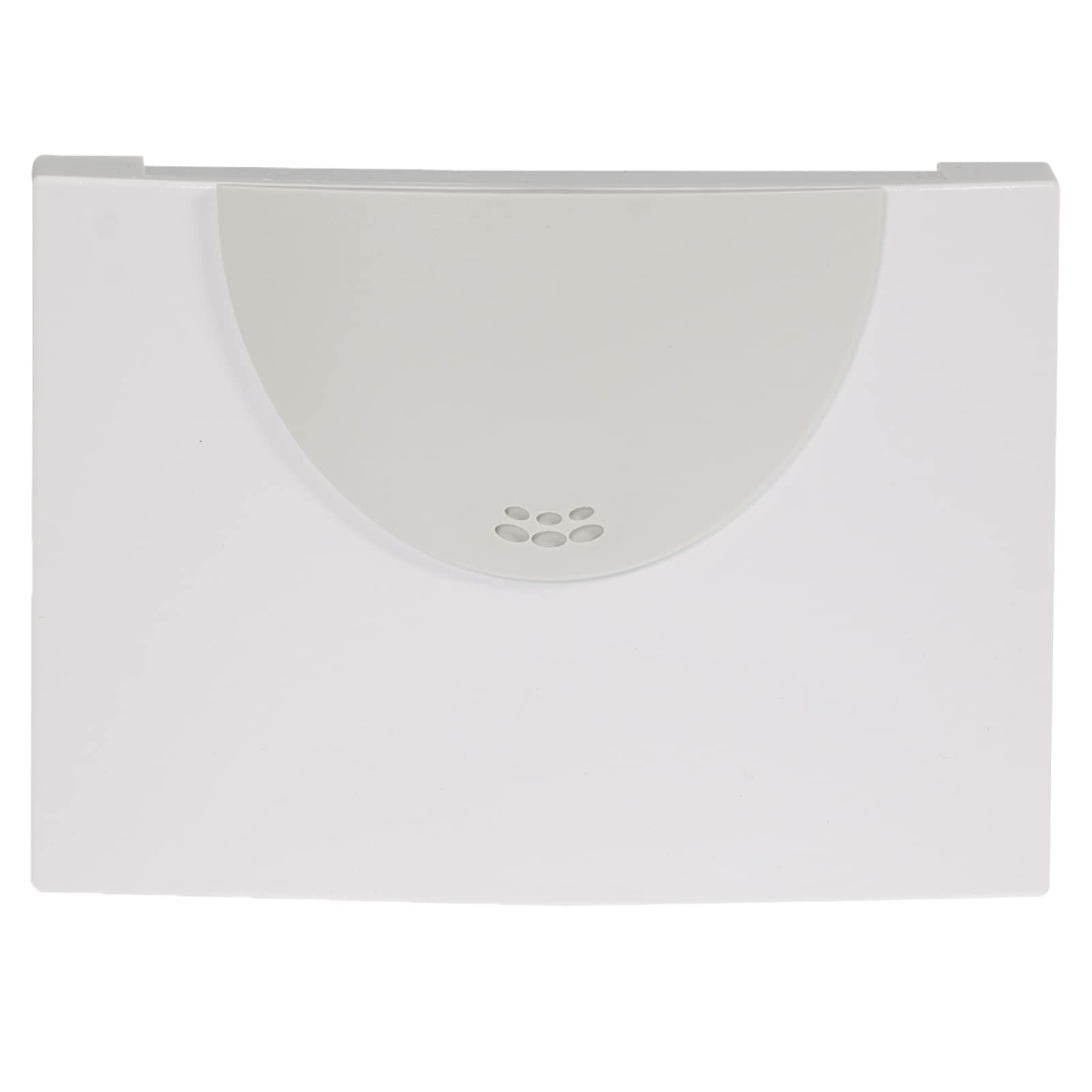 ZAMEL SUN10000094 DNU-210 dzwonek, srebrny