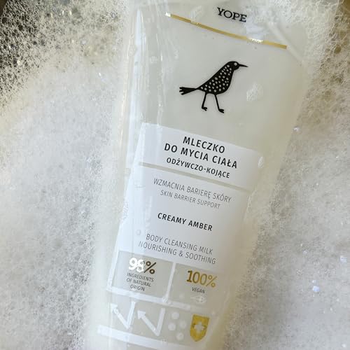 YOPE Body Lotion, Amber, 200 g (Pack of 1) - Image 2