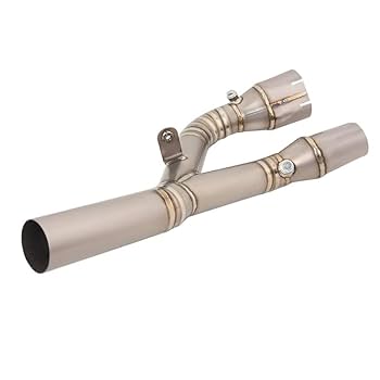 Amazon.co.jp: 排気 マフラー チタン合金削除触媒交換S1000RR