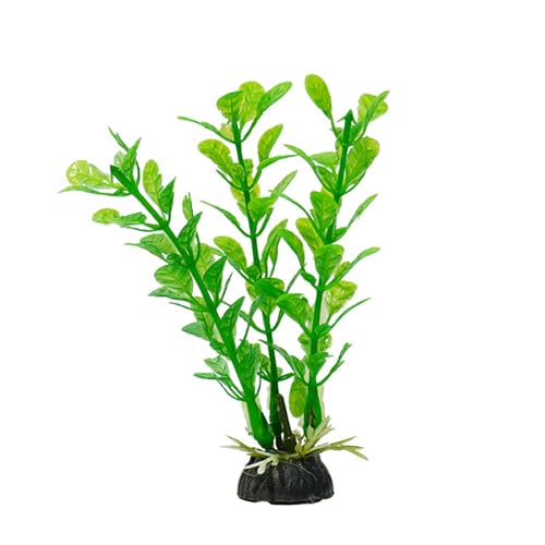 水族館の葉の装飾エビ生息地人工植物テラリウム風景装飾品魚クラフト用品水槽の装飾