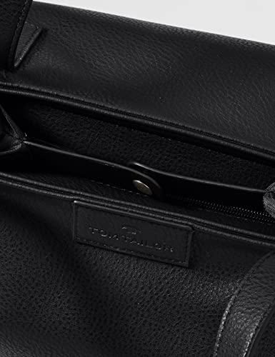 TOM TAILOR Damen Miri Zip Shopper, 43/36x17,5x28 - Image 5