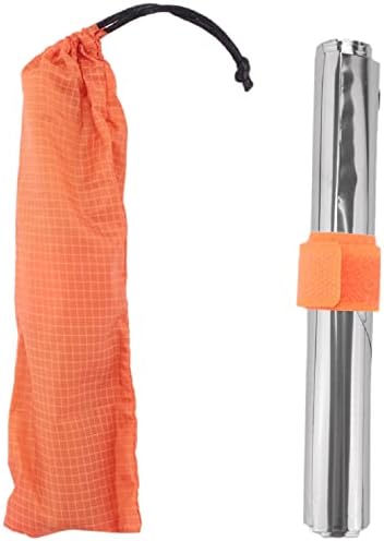 ALOEU Pure Titanium Camping Stove...