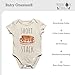 NOFO VIBES Fish Filet Foodie Bass - Baby Boy Girl Clothes Bodysuit Funny Cute