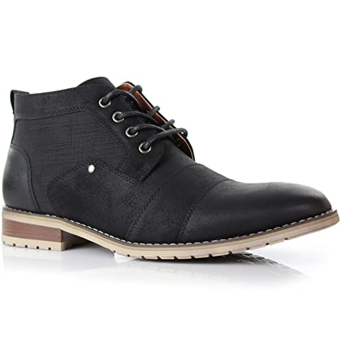 Ferro Aldo Blaine Chukka Boots