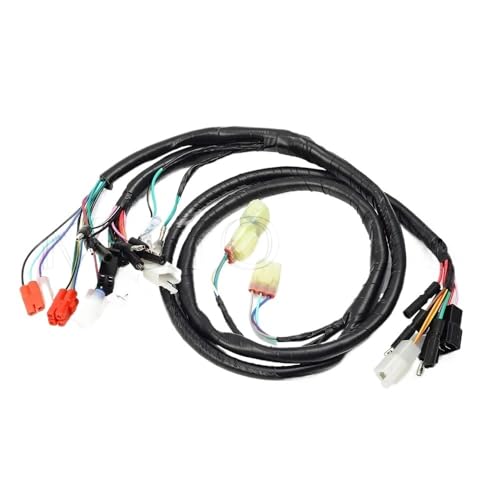Faisceau de câbles pour réparer les pannes électriques TRX300 1994 1995 1996 1997