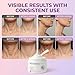 Neck Firming Cream, Wrinkle Cream for Women, Retinol Moisturizer with Collagen and Hyaluronic Acid for Neck, Face and Décolleté, 1.7 fl oz.
