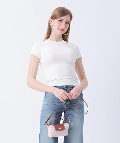 Image of Mini Crossbody Bags for Women Handbag with Adjustable Strap Fashion Shoulder Bag