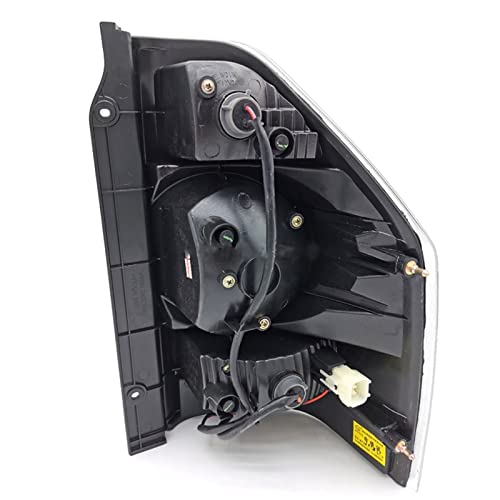 Feu arrière clignotant phare antibrouillard Mitsubishi Pajero Montero gauche