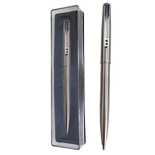 Inoxcrom Bolígrafo clásico B77 Cromado Presentado en estuche