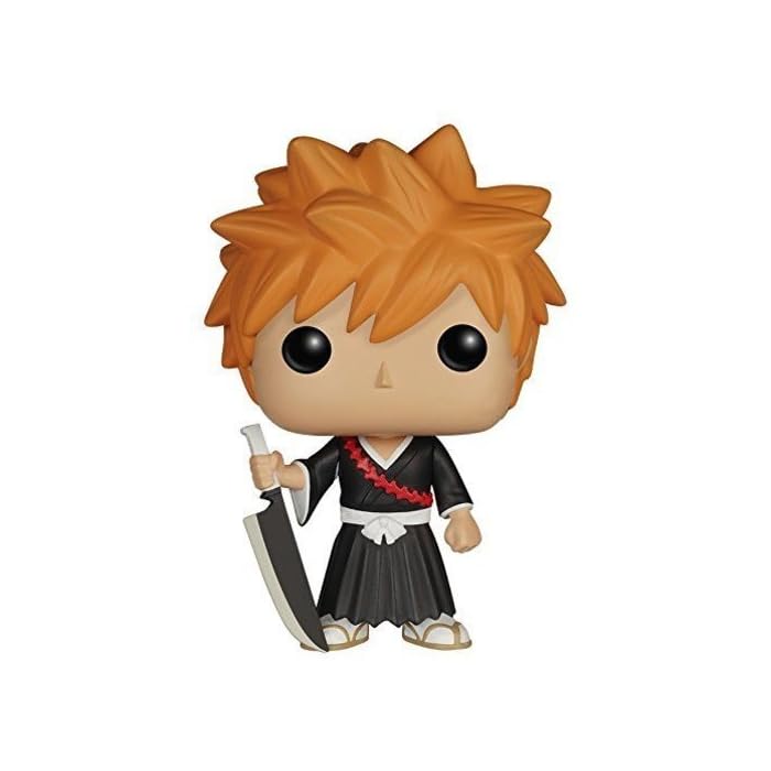 Buy Funko POP Anime: Bleach Ichigo 