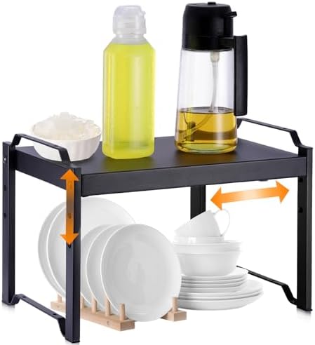 Etagere Placard, 32-53 cm Etagere Cuisine Extensibles, Etagere Ra...