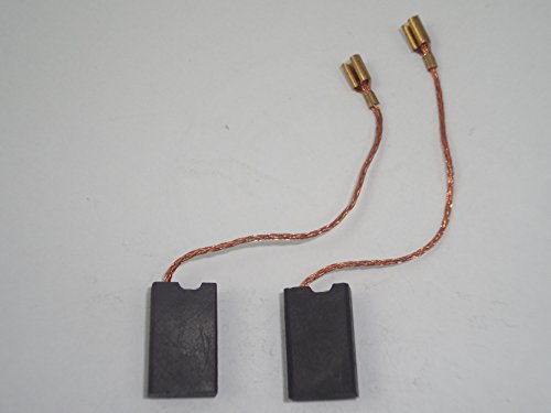 Preisvergleich Produktbild 1 Paar ( 2Stück ) Kohlebürsten Kohlestifte kompatibel passend für AEG Bohrhammer BHE 7-26 BH 2600 DX 225 PHE 20 26 200 PN 3000 X2