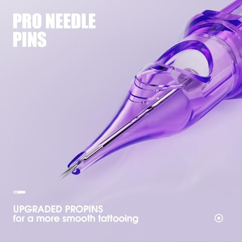 Image of Mast Tattoo Pro2 1027RM Tattoo Needle Cartridges