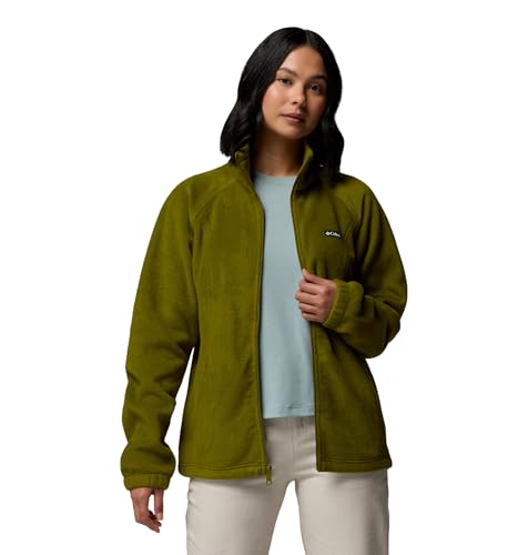 Image of Columbia Women's Benton Springs Full Zip