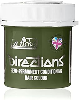 DIRECTIONS Flamingo Pink Semi-Permanent Hair Colour - 88ml Tub