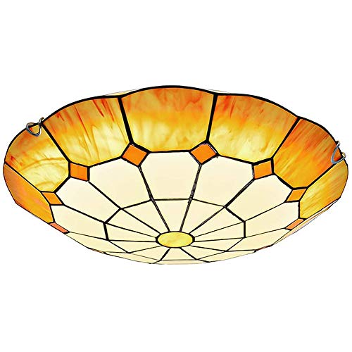 Plafonnier de méditerranéen pour chambre à coucher salon et restaurant vintage