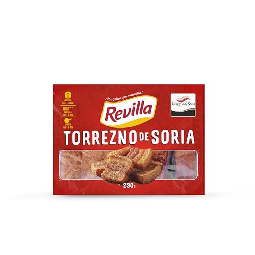 Revilla - Torrezno de Soria - 230g
