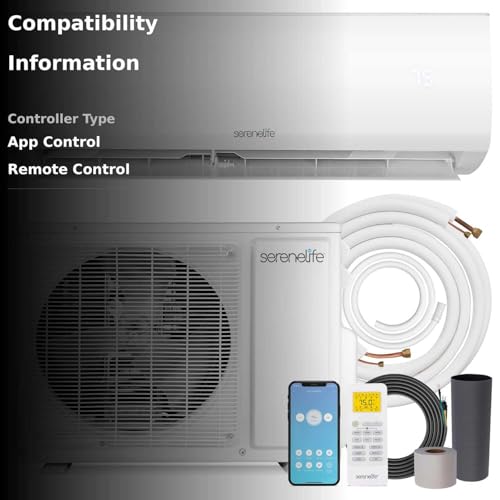 SereneLife Programmable Remote Control