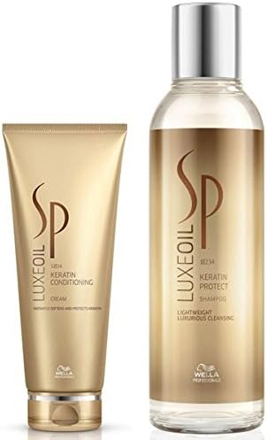 Wella SP Luxe Oil Shampoo 200ml & Conditioner 200ml