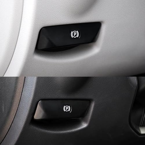 Bouton frein à main de remplacement pour réparer levier bloqué Classe E CLS