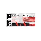 COMPLEMENTO ALIMENTICIO: Sub9 Salts Electrolytes es un suplemento deportivo elaborado a base de jengibre, vitaminas y minerales, entre otros ingredientes