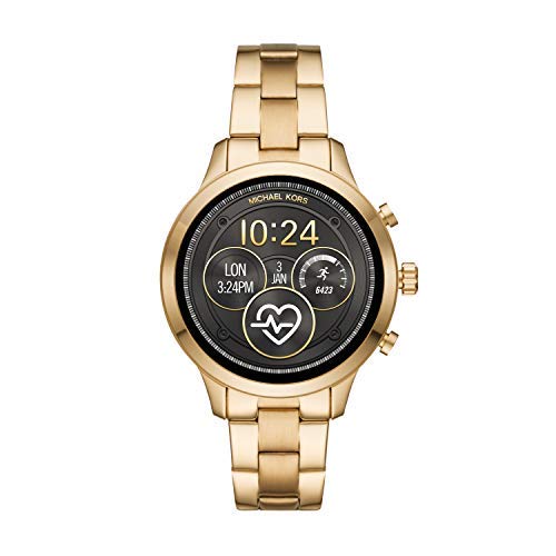 Michael Kors Access Runway MKT5045 Smartwatch: Buy Online at Best