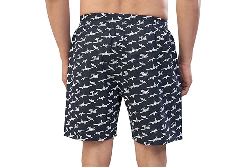 Image of Nermosa Men's Pure Cotton Printed Boxer Shorts - Soft, Breathable, All-Day Comfort (Pack of 3) | Boxers |