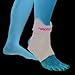 MCK20933000 - Djo Global Ankle Support AirSport Medium Hook and Loop Closure Left Ankle