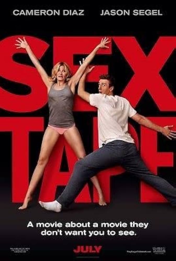Amazon.co.jp: SEXテープ US版オリジナルポスターAD : おもちゃ