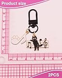 Zoom IMG-1 uyrvape portachiavi di nero gatti Zoom IMG-1 uyrvape portachiavi di nero gatti