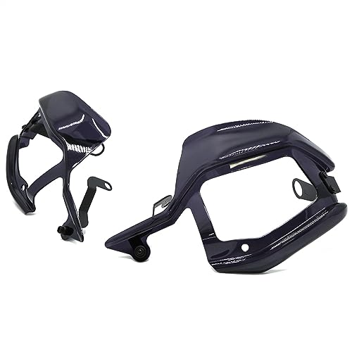 Garde-main de moto pour X-ADV 750 (2017-2020) bouclier de protection noir
