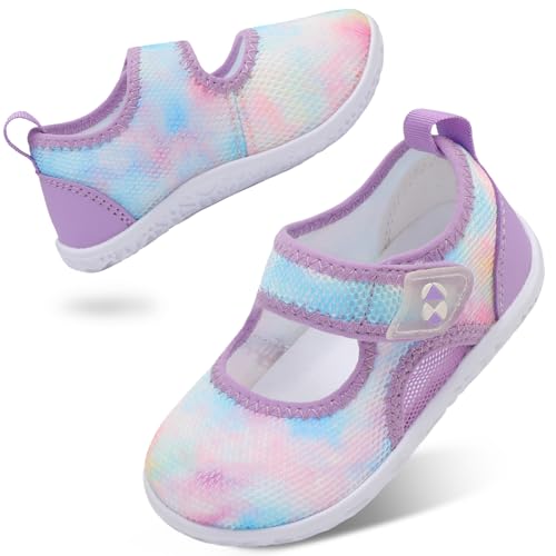 Image of Centipede Demon Toddler Water Shoes Boys Girls Swim Aqua Socks Barefoot Kids Water Sandals Quick Dry Breathable Lightweight for Beach Pool Waterpark