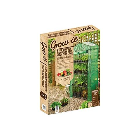 Gardman 4 Tier Compact Growhouse Cover