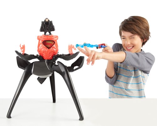 Superman Y0821 Figurine Combat Metropolis - vue 3