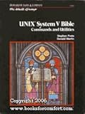  Unix System V Bible: Commands and Utilities