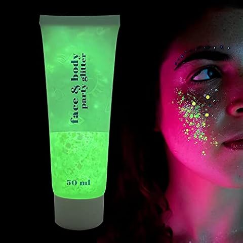 Gel de Brillo Corporal Luminoso BISHENGYF Cover