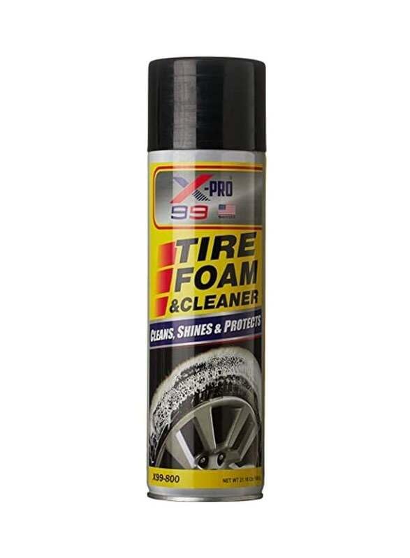 X-PRO 600g X99-800 Tire Foam and Cleaner