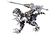 Kotobukiya Zoids HMM EZ-027 Raven Raptor 1/72 Scale Model Kit