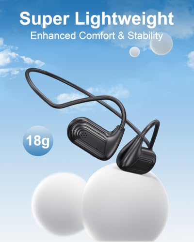 WamGra Open-Ear Bluetooth Sports Headphones - image 5